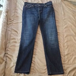 David Kahn Straight Leg Jeans Size 29